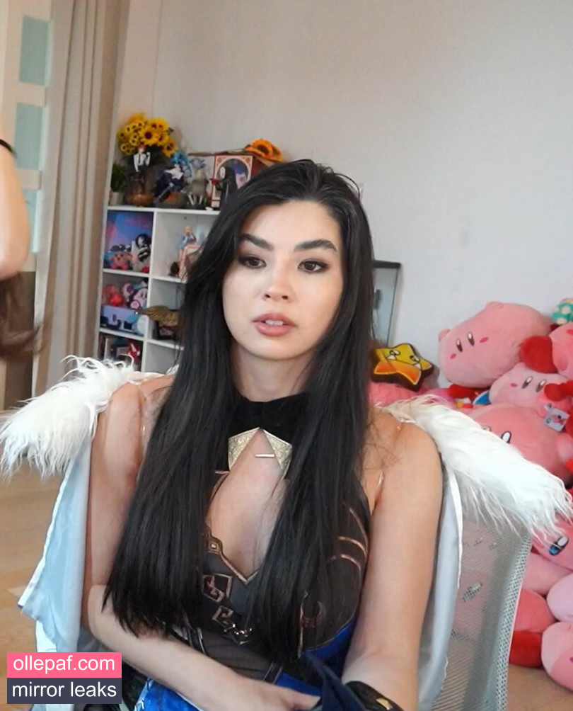 Latest Leaks CarolineKwan Nude #285 - Fapello