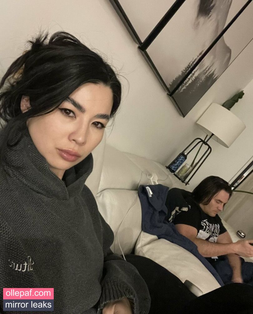 Latest Leaks CarolineKwan Nude #300 - Fapello