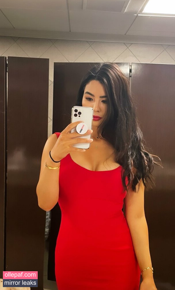 Latest Leaks CarolineKwan Nude #309 - Fapello