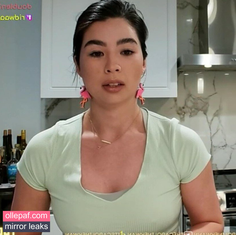 Latest Leaks CarolineKwan Nude #350 - Fapello