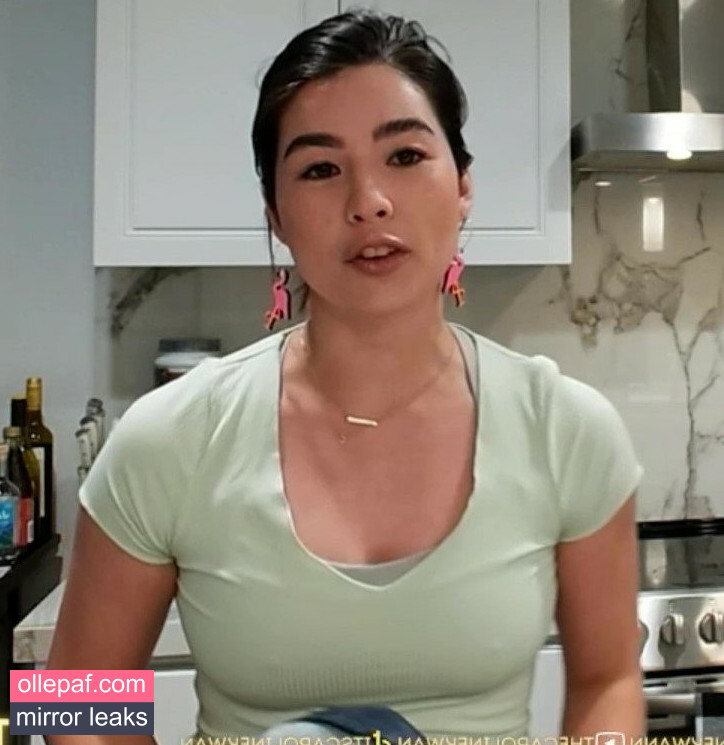 Latest Leaks CarolineKwan Nude #351 - Fapello