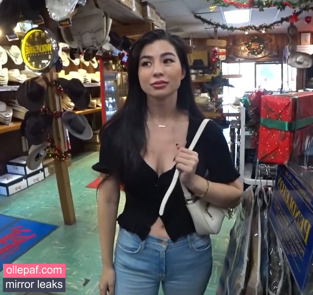 Latest Leaks CarolineKwan Nude #376 - Fapello
