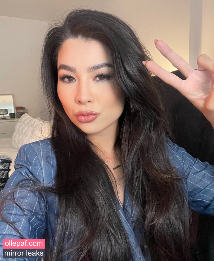 Latest Leaks CarolineKwan Nude #444 - Fapello