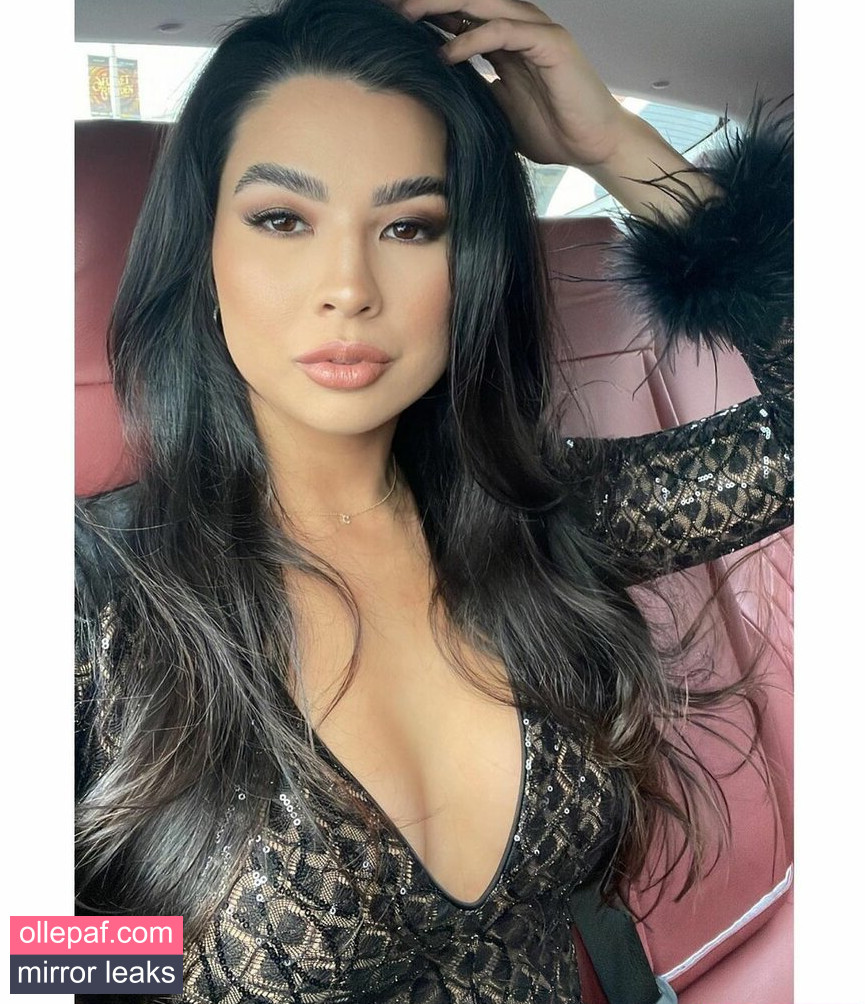 Latest Leaks CarolineKwan Nude #466 - Fapello