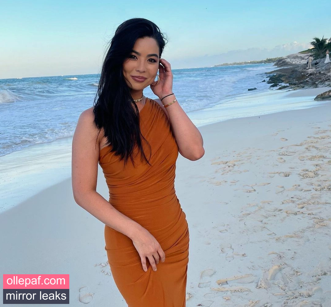 Latest Leaks CarolineKwan Nude #474 - Fapello