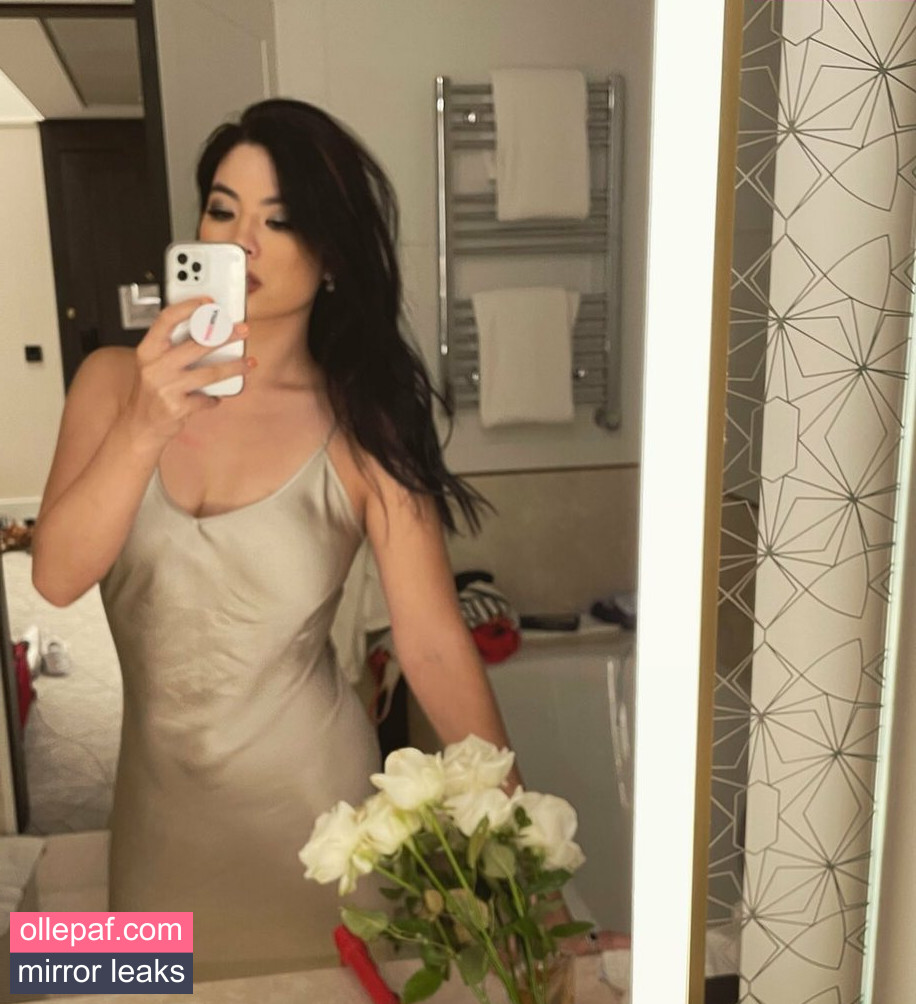 Latest Leaks CarolineKwan Nude #476 - Fapello