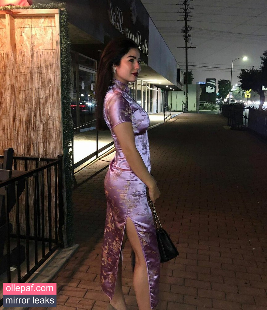 Latest Leaks CarolineKwan Nude #482 - Fapello
