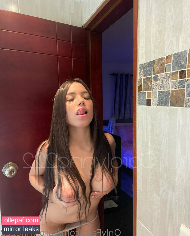 Latest Leaks Carolynne222 Nude #13 - Fapello
