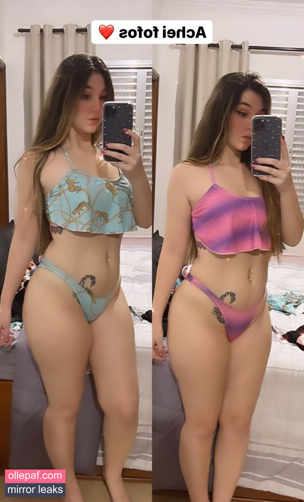 Latest Leaks Carolzinha Nude #132 - Fapello