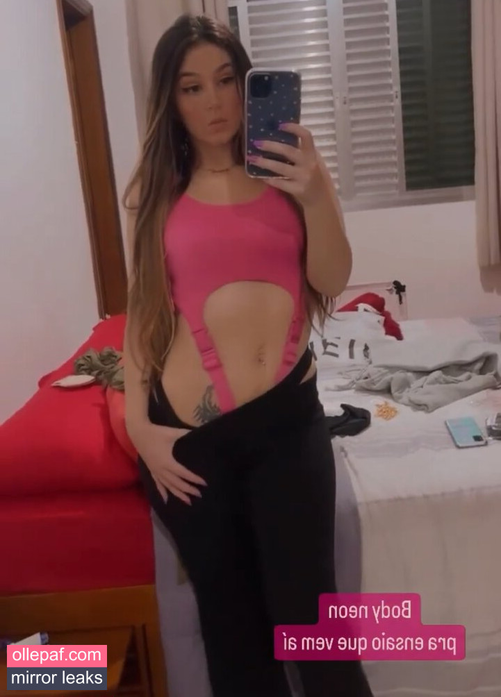Latest Leaks Carolzinha Nude #169 - Fapello