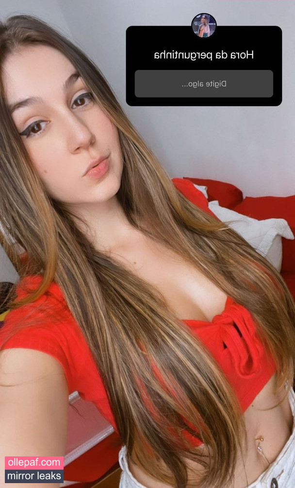 Latest Leaks Carolzinha Nude #200 - Fapello