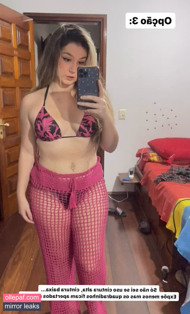 Latest Leaks Carolzinha Nude #44 - Fapello