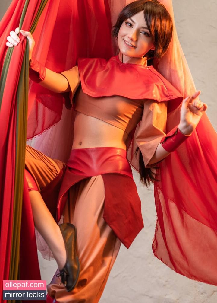 Latest Leaks Carry Key Nude #259 - Fapello