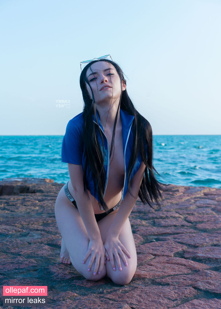 Latest Leaks Carry Key Nude #584 - Fapello