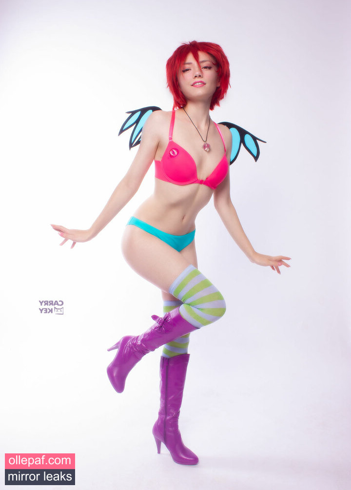 Latest Leaks Carrykey Nude #1121 - Fapello