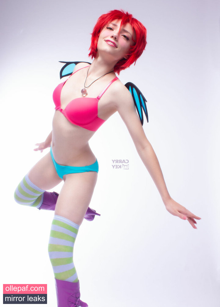 Latest Leaks Carrykey Nude #1125 - Fapello