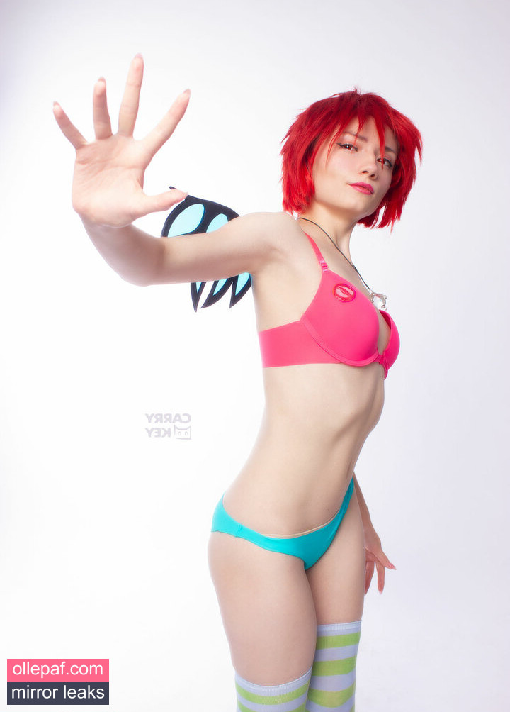 Latest Leaks Carrykey Nude #1127 - Fapello
