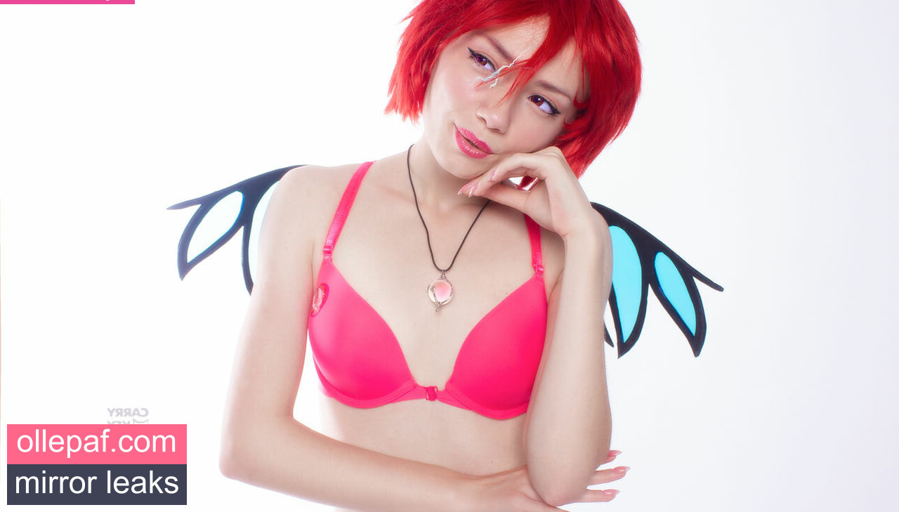 Latest Leaks Carrykey Nude #1128 - Fapello