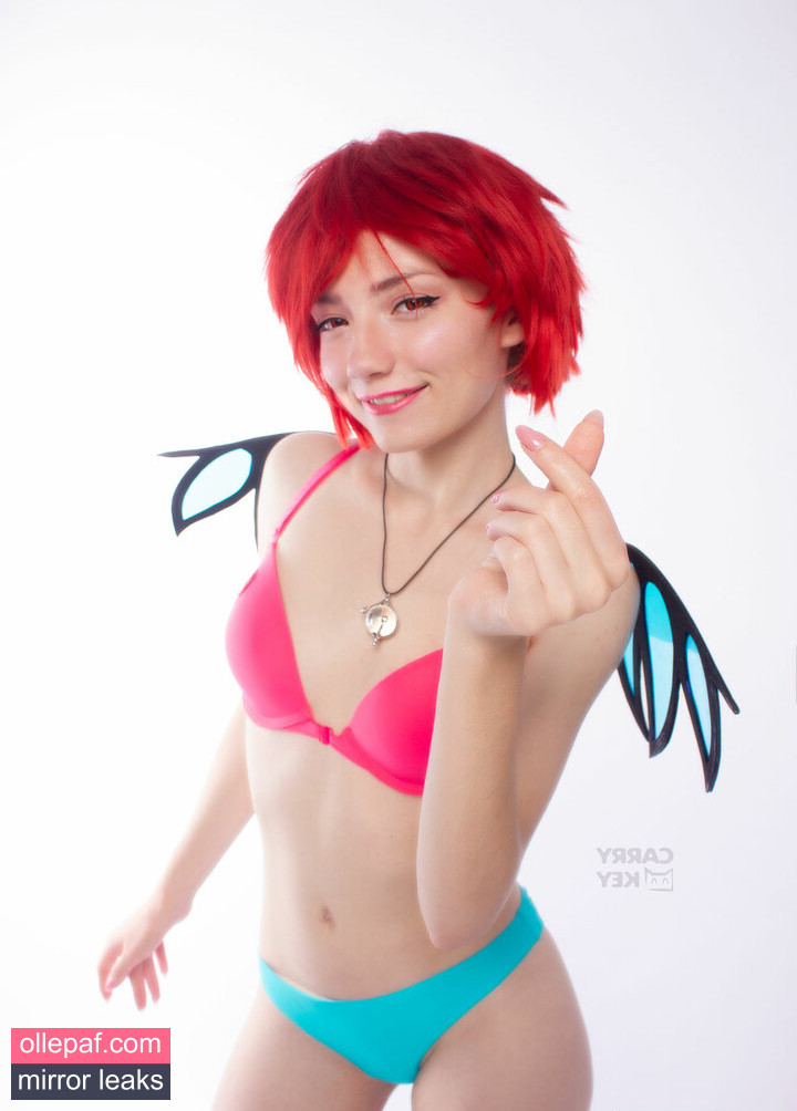 Latest Leaks Carrykey Nude #1129 - Fapello