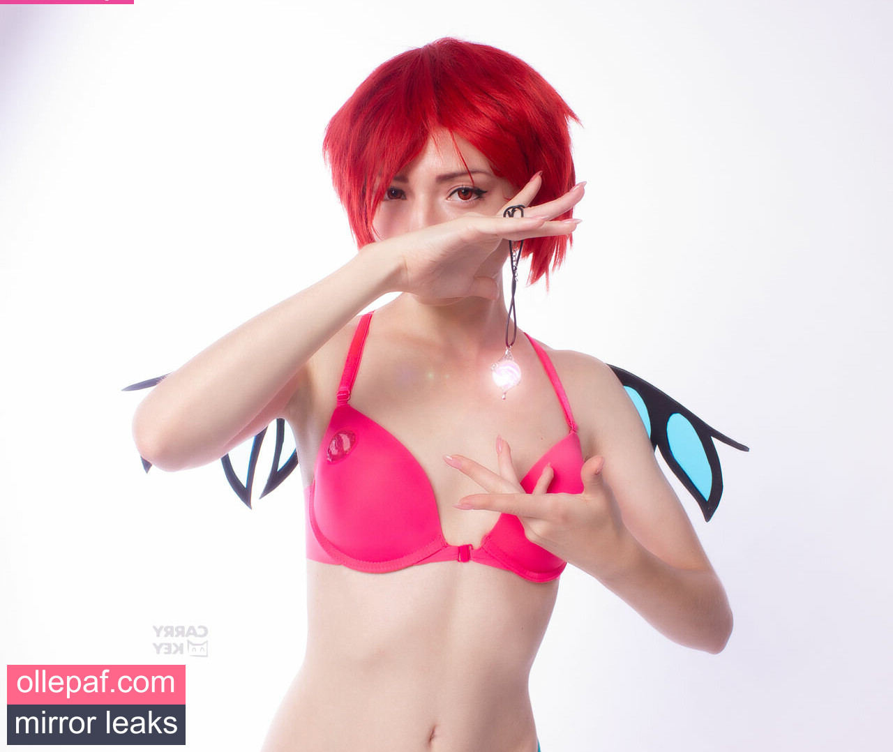 Latest Leaks Carrykey Nude #1130 - Fapello