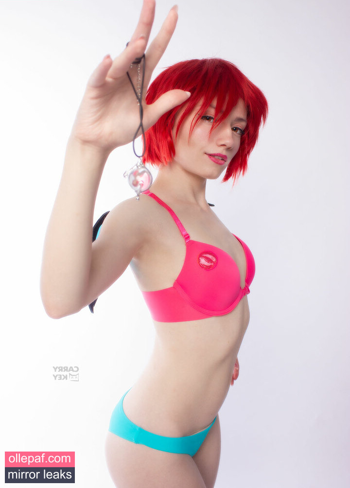 Latest Leaks Carrykey Nude #1131 - Fapello