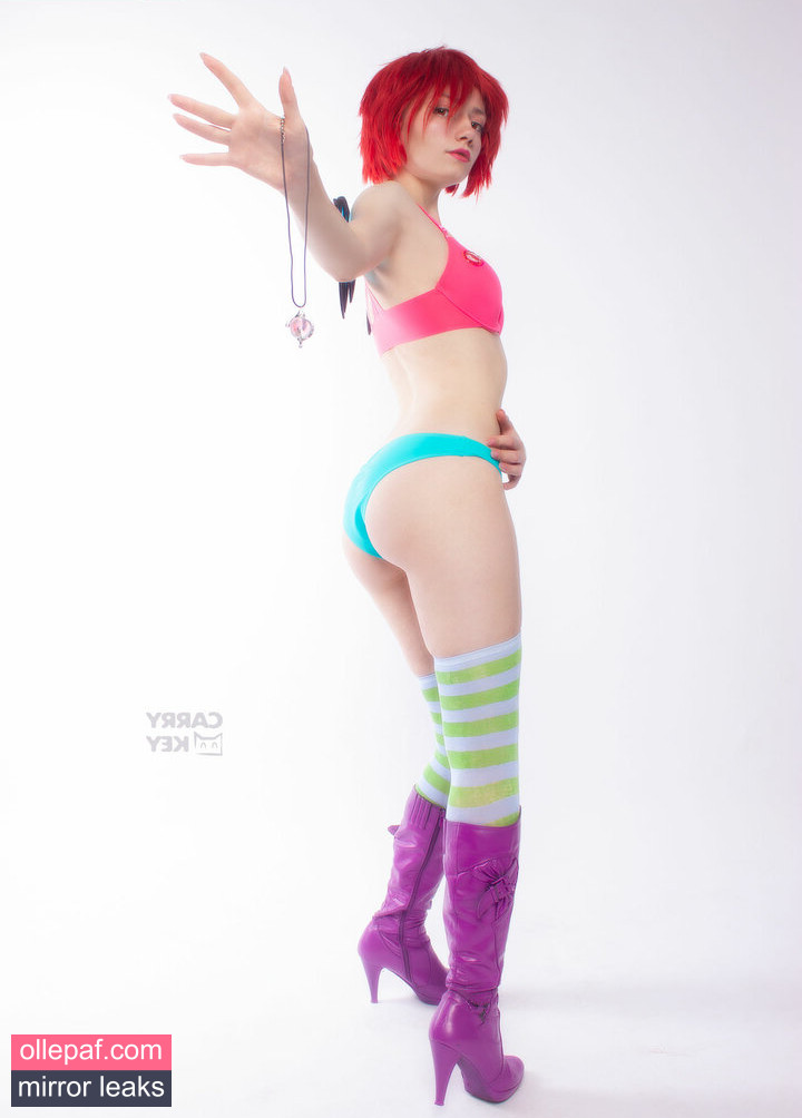 Latest Leaks Carrykey Nude #1133 - Fapello