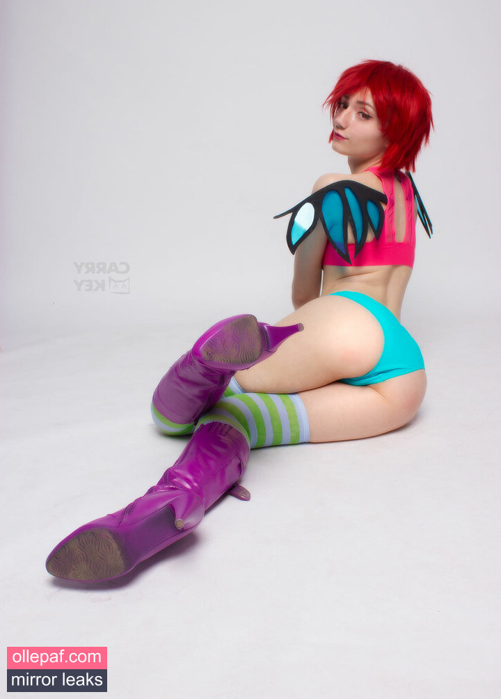 Latest Leaks Carrykey Nude #1139 - Fapello