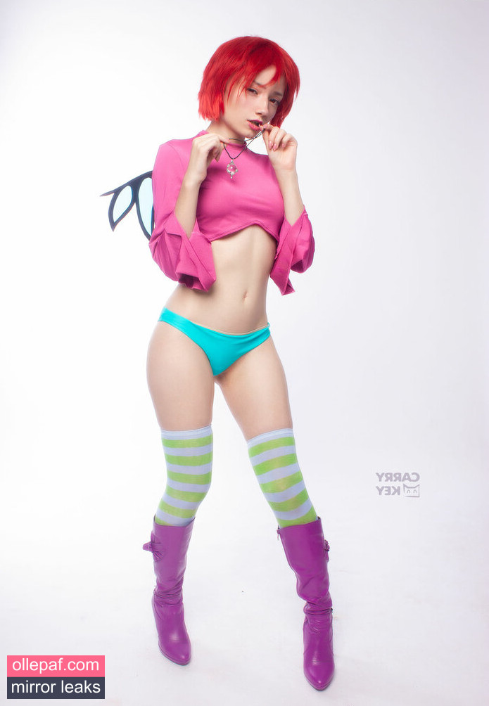Latest Leaks Carrykey Nude #1141 - Fapello