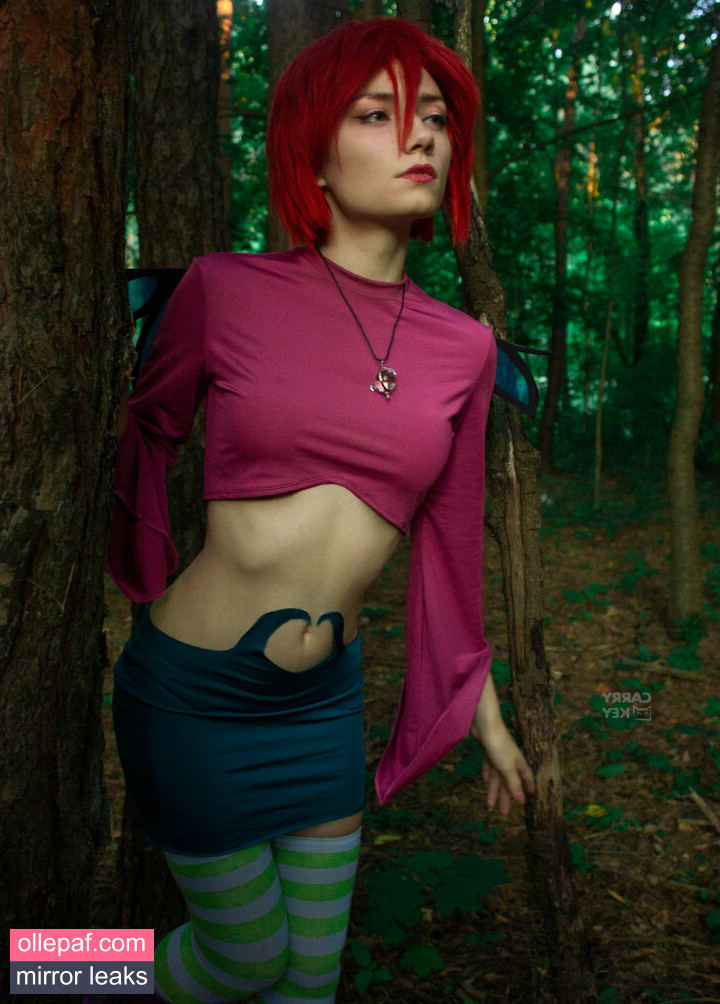 Latest Leaks Carrykey Nude #1145 - Fapello