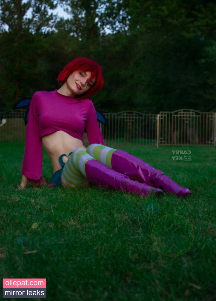 Latest Leaks Carrykey Nude #1149 - Fapello
