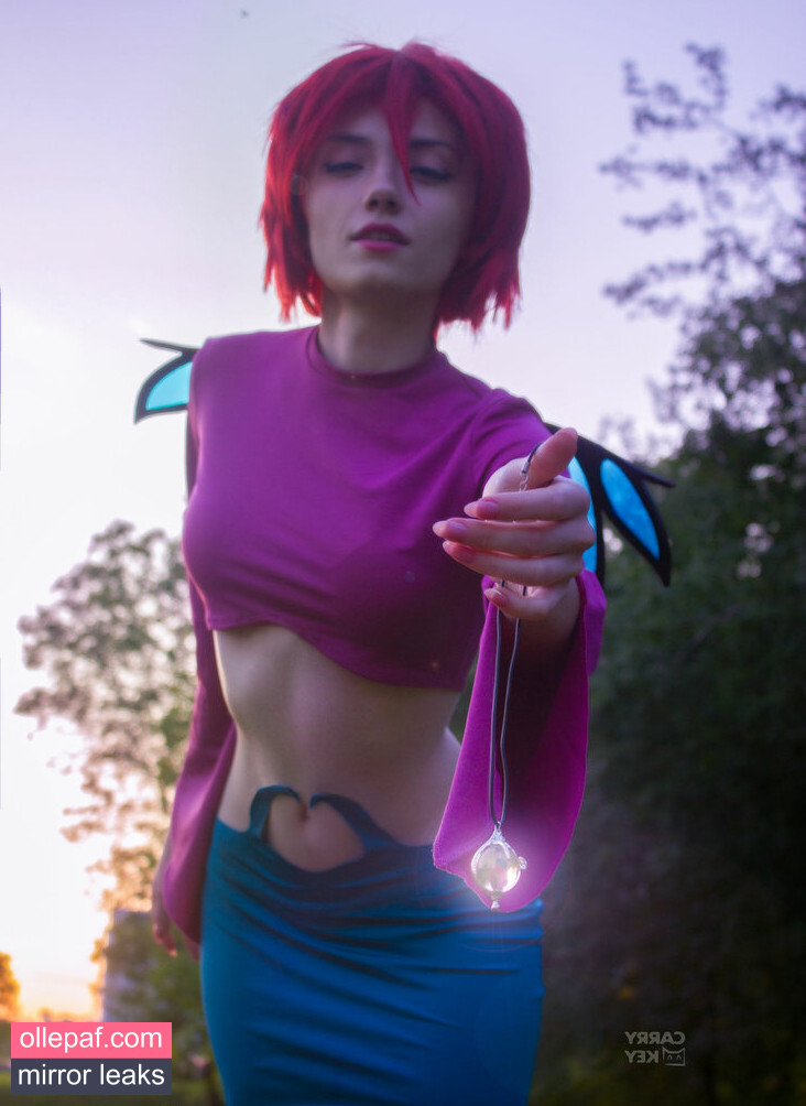 Latest Leaks Carrykey Nude #1150 - Fapello