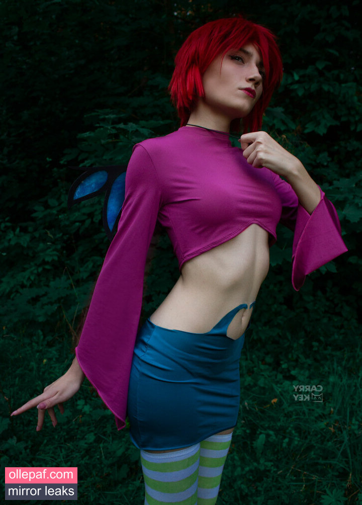 Latest Leaks Carrykey Nude #1159 - Fapello