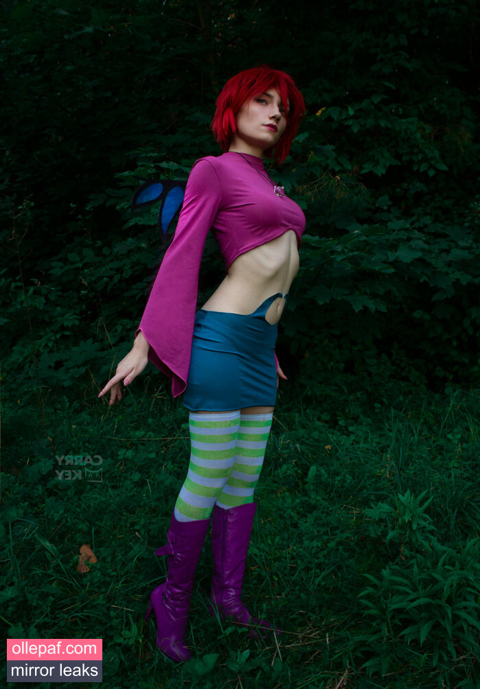 Latest Leaks Carrykey Nude #1160 - Fapello