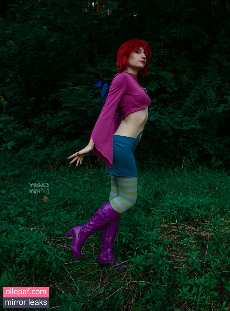 Latest Leaks Carrykey Nude #1161 - Fapello