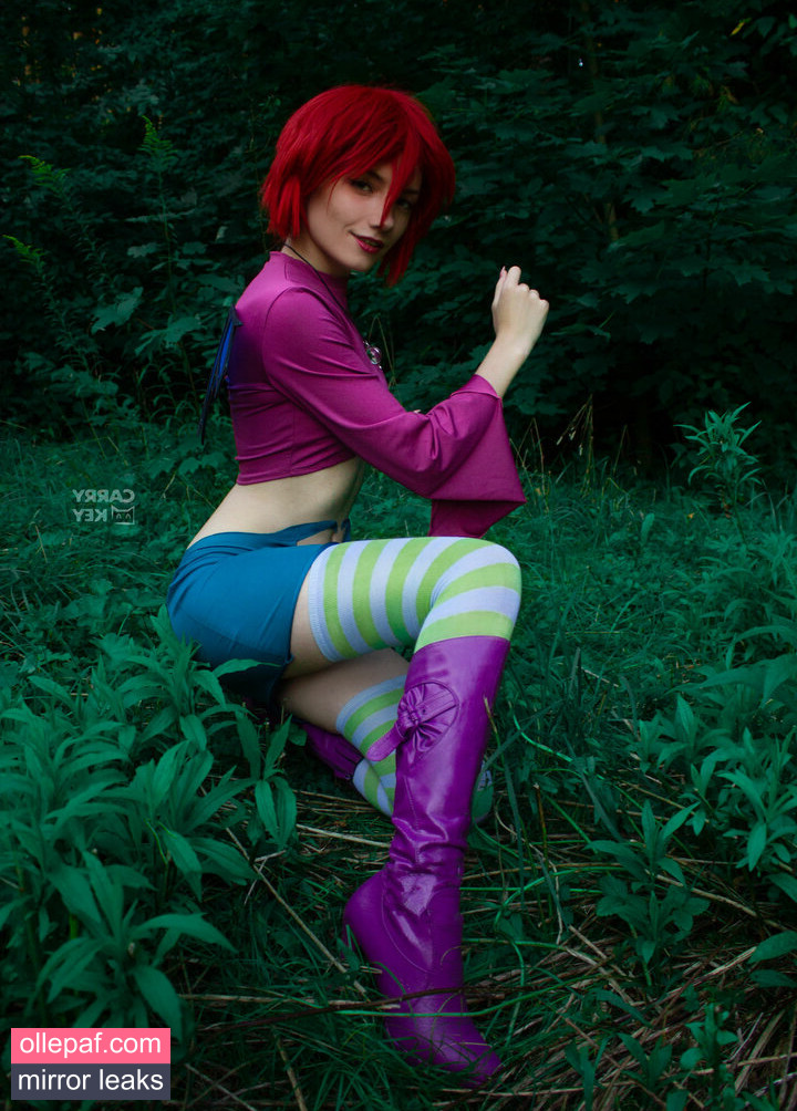 Latest Leaks Carrykey Nude #1162 - Fapello