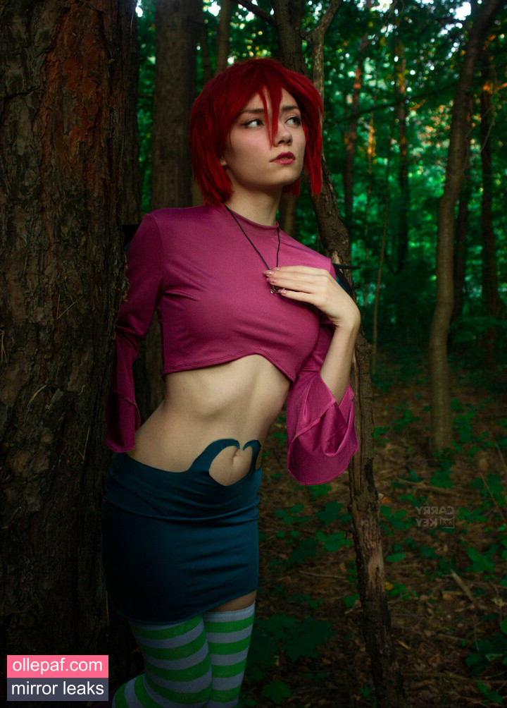 Latest Leaks Carrykey Nude #1164 - Fapello