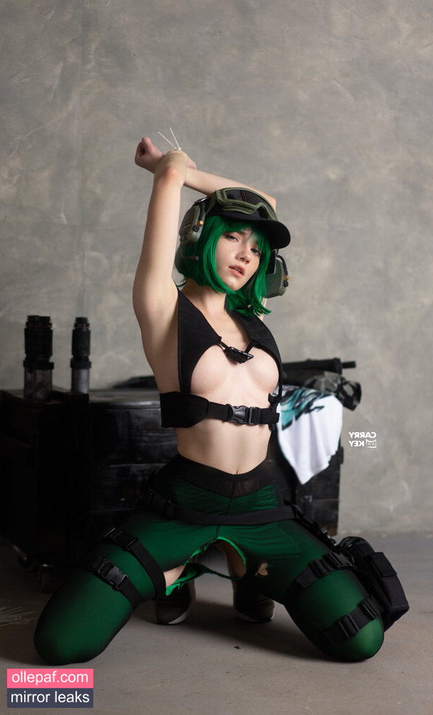 Latest Leaks Carrykey Nude #174 - Fapello