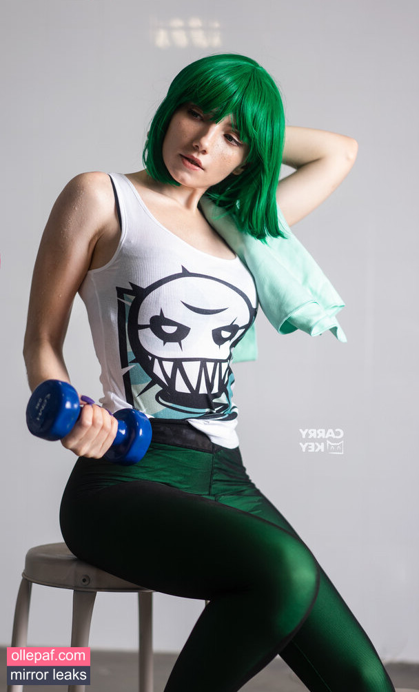 Latest Leaks Carrykey Nude #176 - Fapello