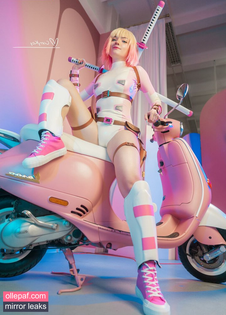 Latest Leaks Carrykey Nude #815 - Fapello