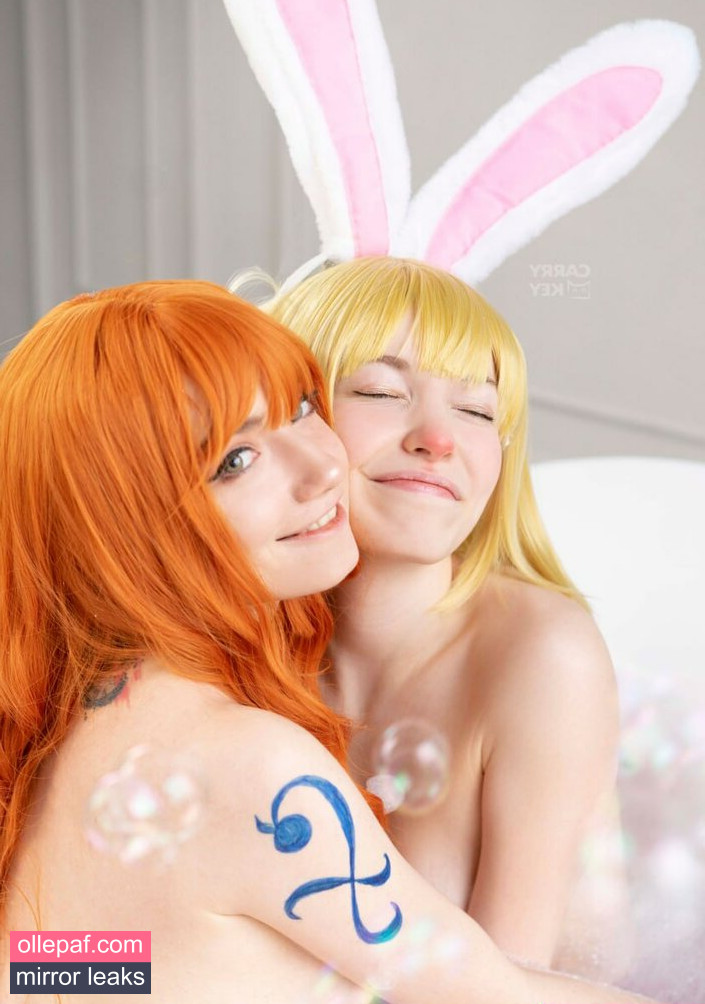 Latest Leaks Carrykey Nude #862 - Fapello