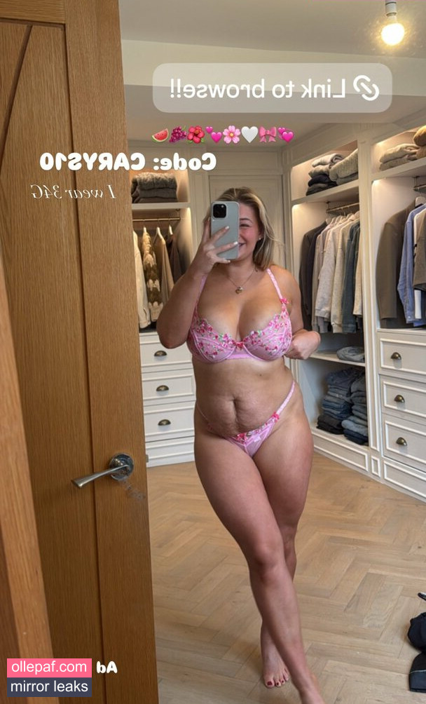 Latest Leaks Carys Whittaker Nude #28 - Fapello