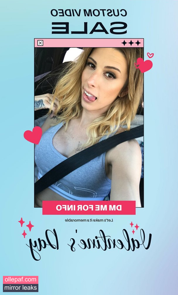 Latest Leaks CaseyKissesXoXo Nude #47 - Fapello