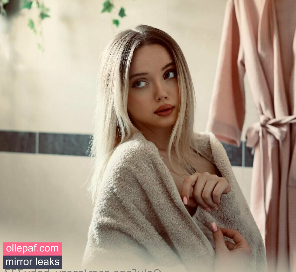 Latest Leaks cassy_baby777 Nude #5 - Fapello