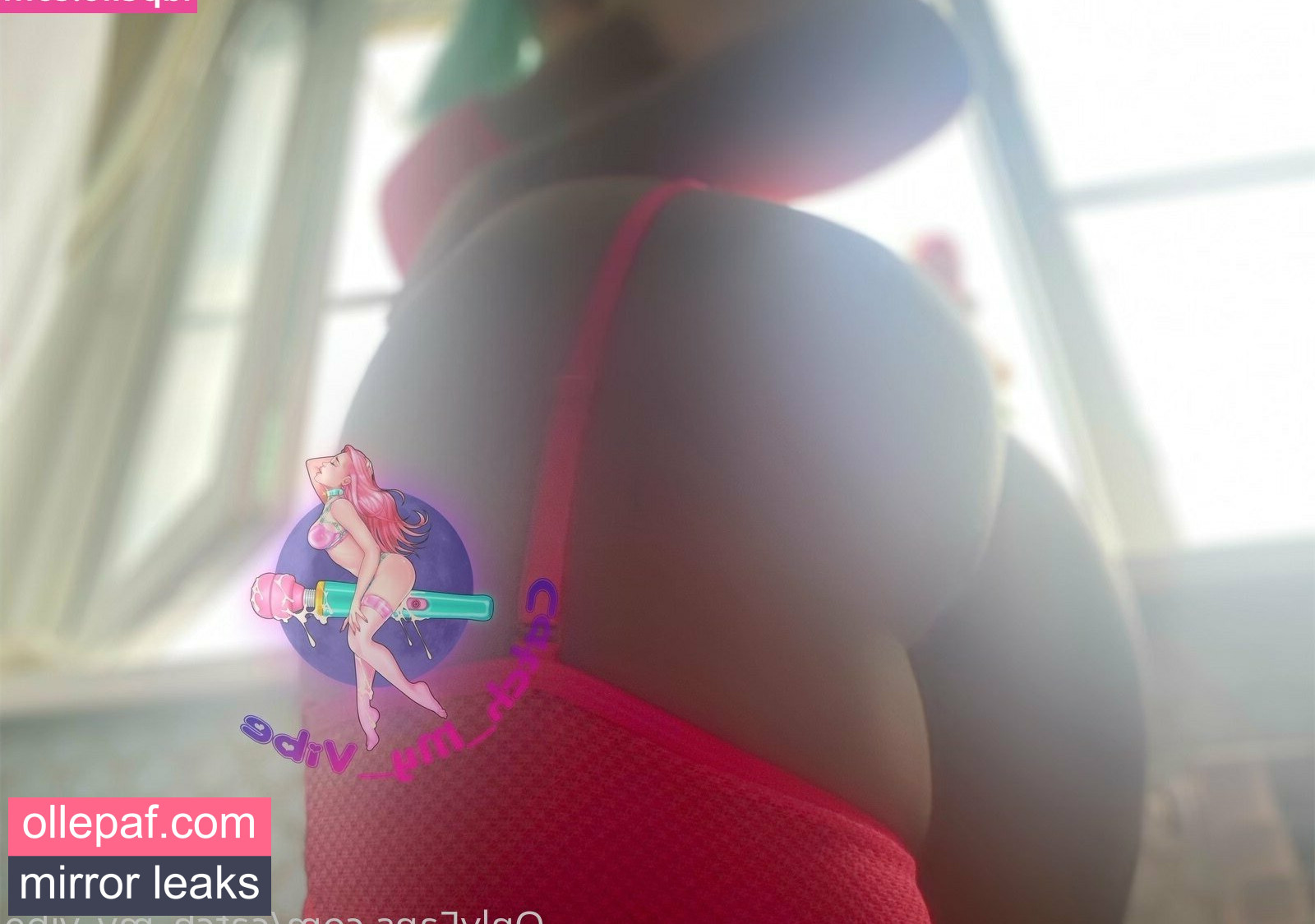 Latest Leaks Catch_My_Vibe Nude #282 - Fapello