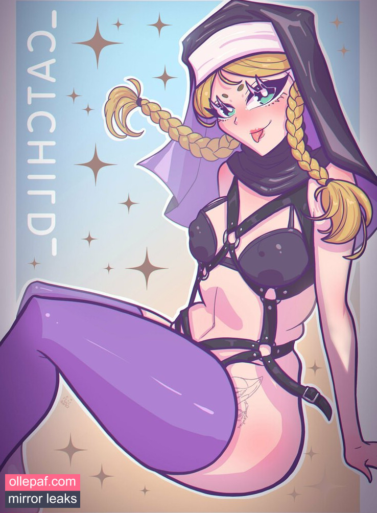 Latest Leaks catchild Nude #14 - Fapello