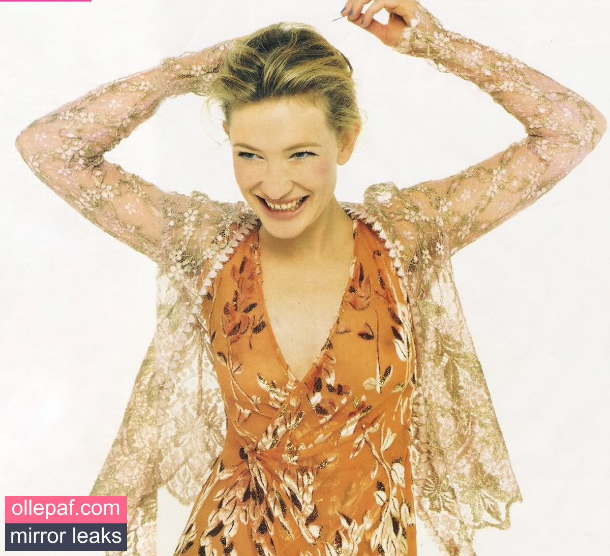 Latest Leaks Cate Blanchett Nude #2 - Fapello