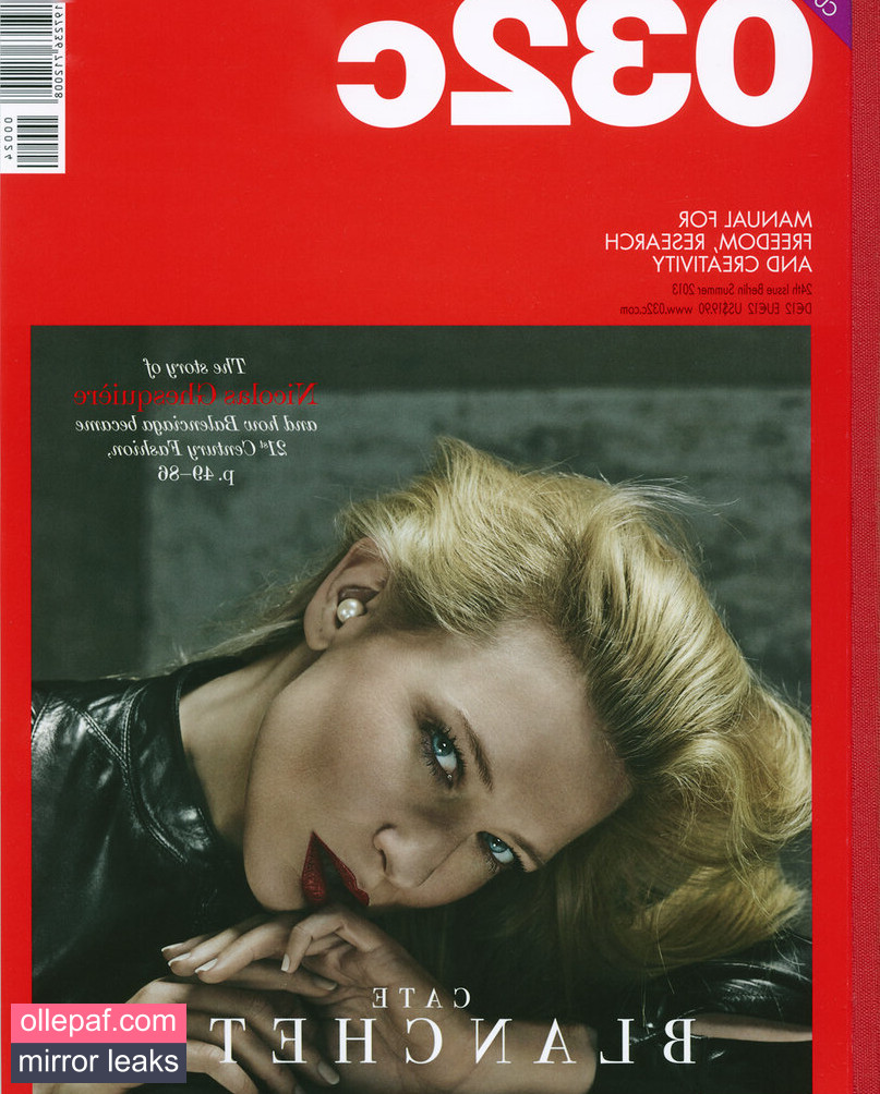 Latest Leaks Cate Blanchett Nude #105 - Fapello