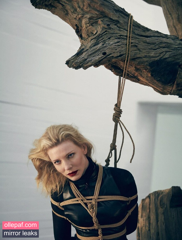 Latest Leaks Cate Blanchett Nude #107 - Fapello