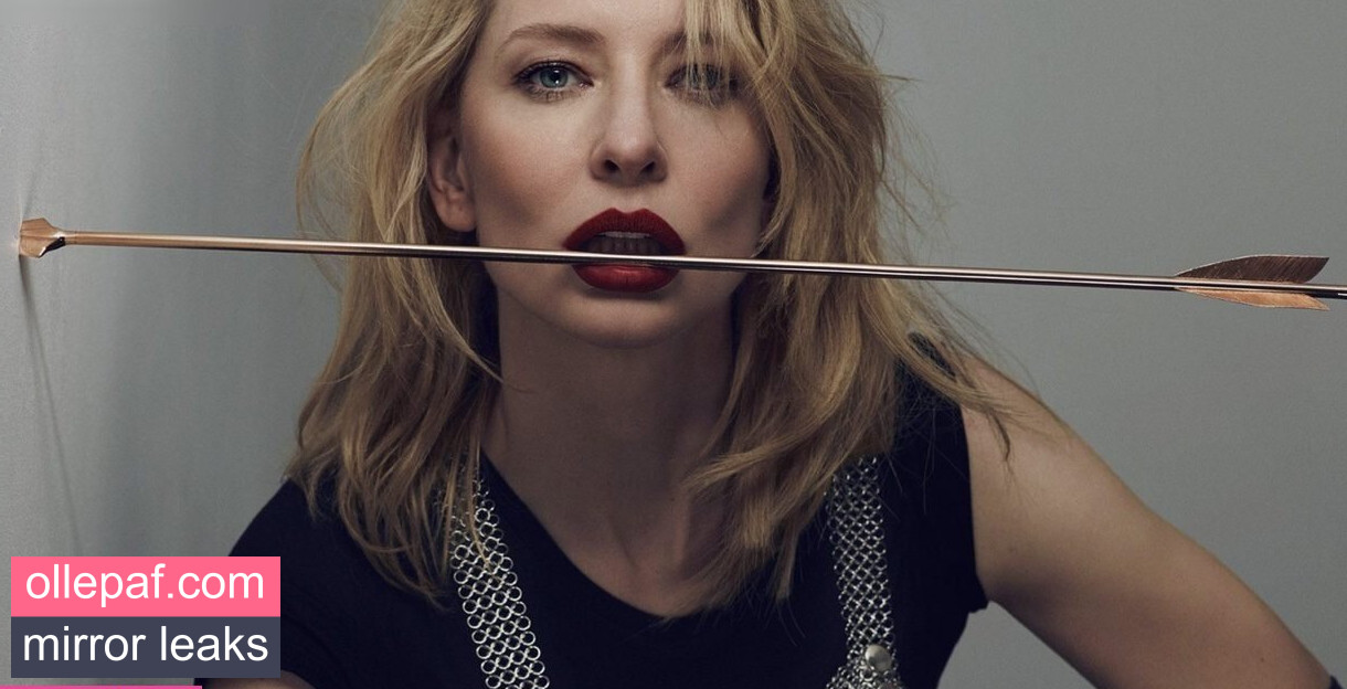 Latest Leaks Cate Blanchett Nude #109 - Fapello