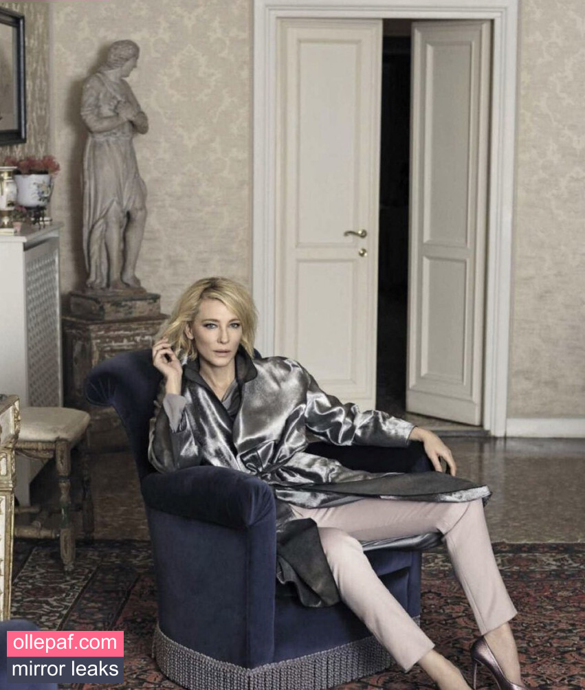 Latest Leaks Cate Blanchett Nude #119 - Fapello